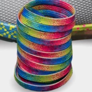 ISO NOBULL Glitch Hightop Laces